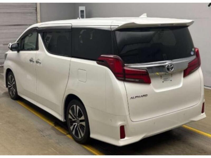 ALPHARD