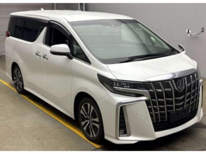 ALPHARD