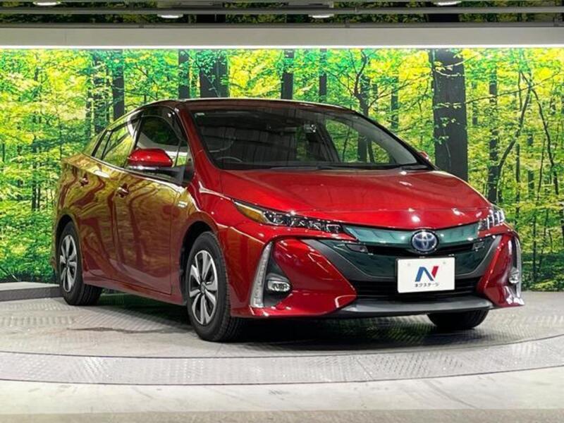 PRIUS PHV-0
