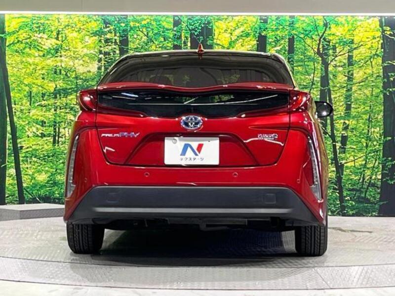 PRIUS PHV