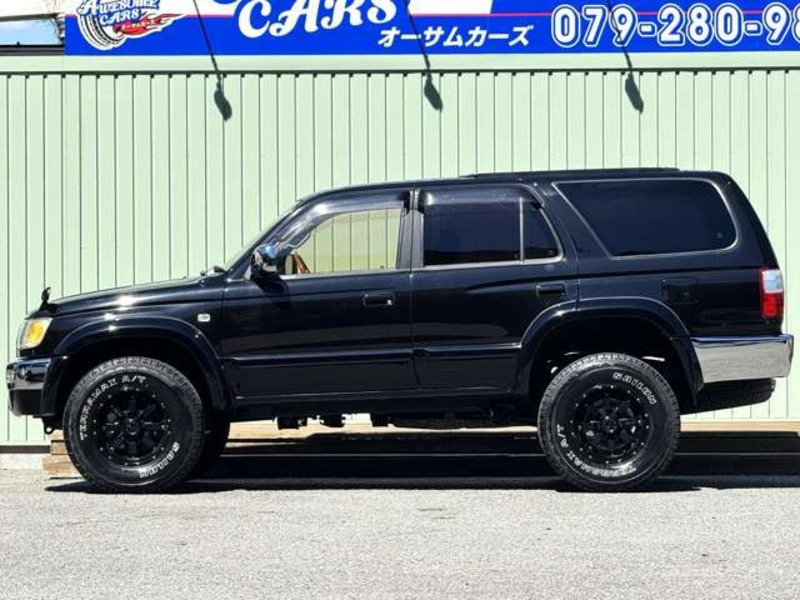 HILUX SURF