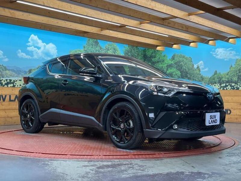 C-HR