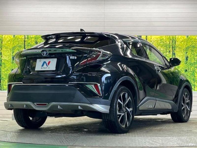 C-HR