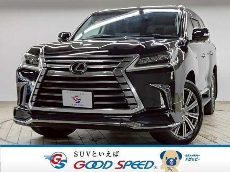LEXUS LX