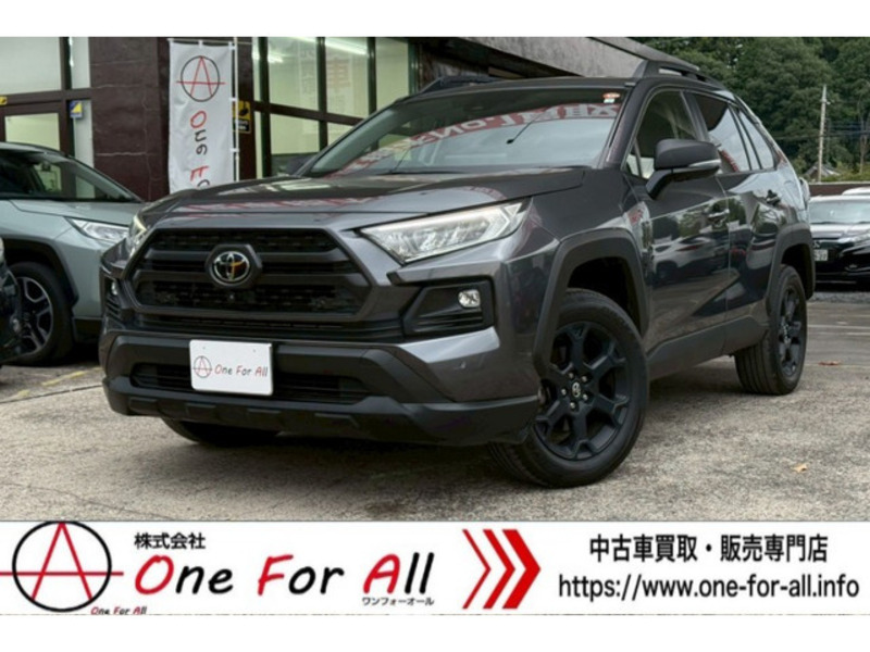 TOYOTA RAV4