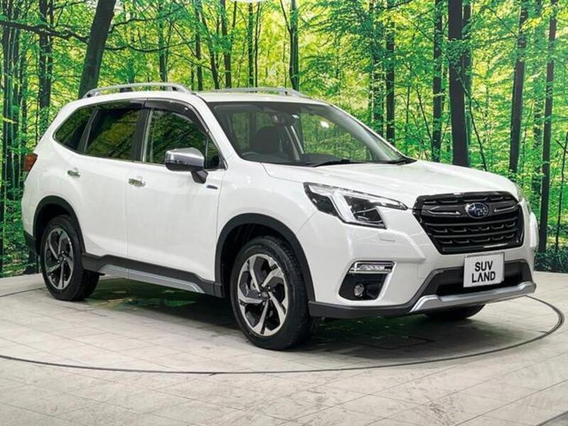 FORESTER