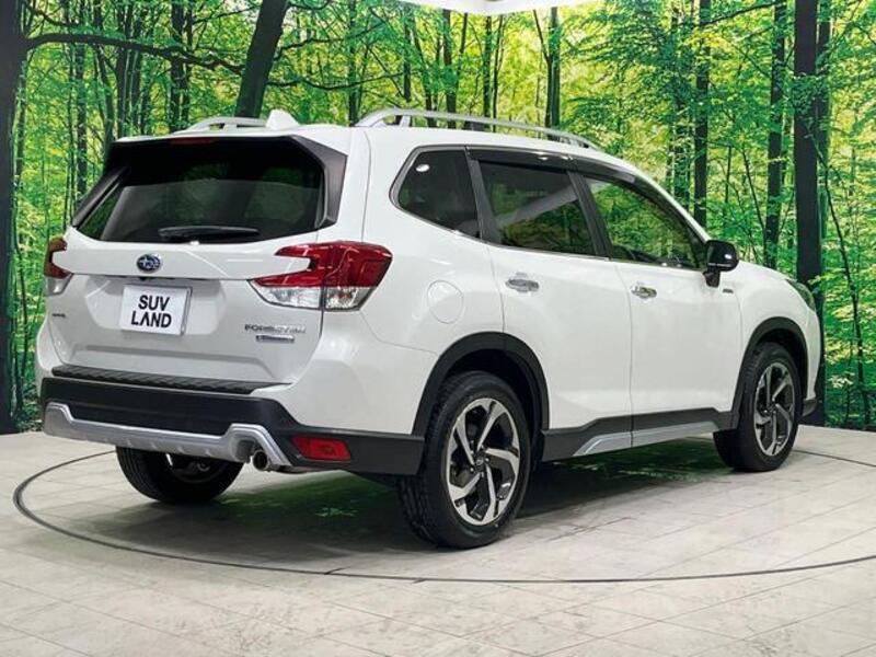 FORESTER