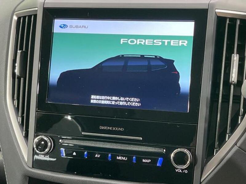 FORESTER