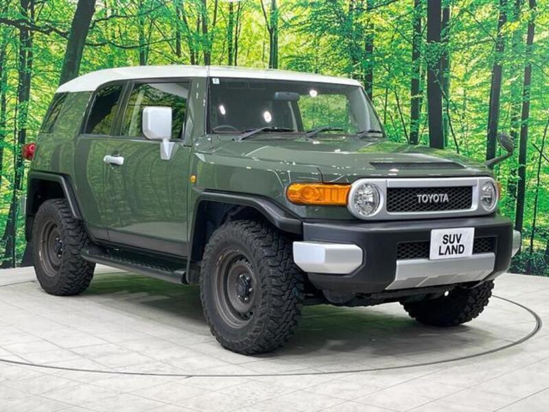 FJ CRUISER
