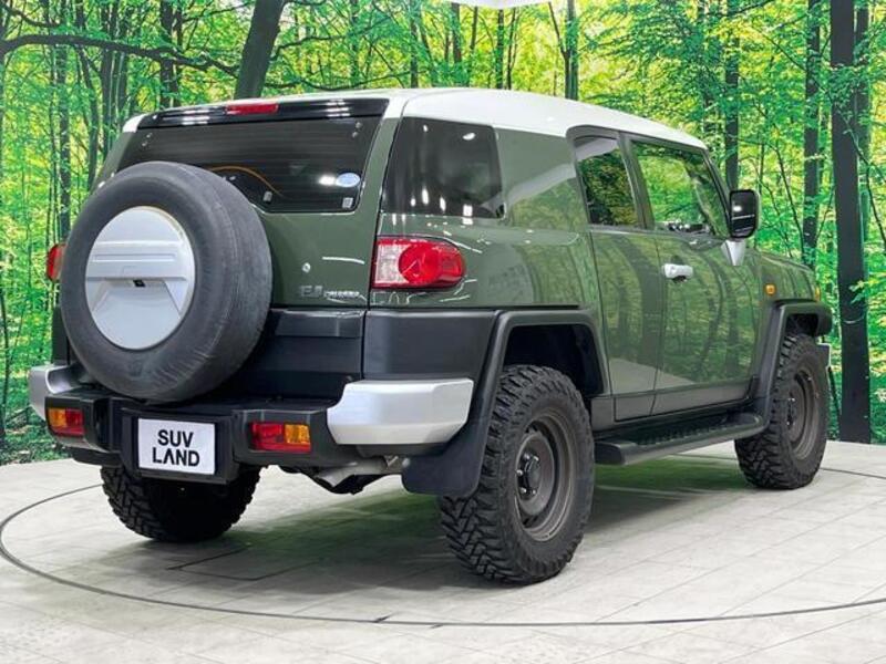 FJ CRUISER