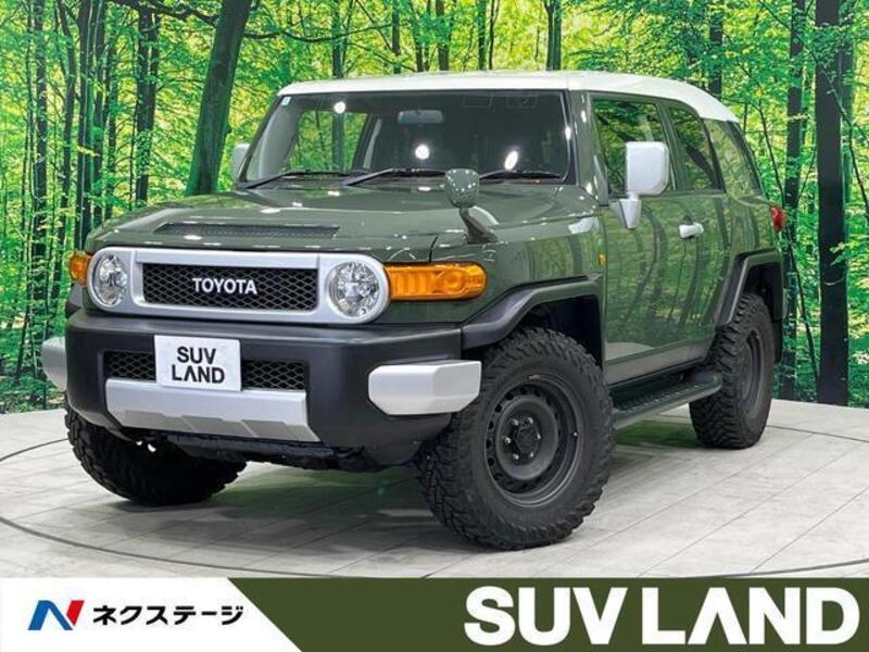 FJ CRUISER-0