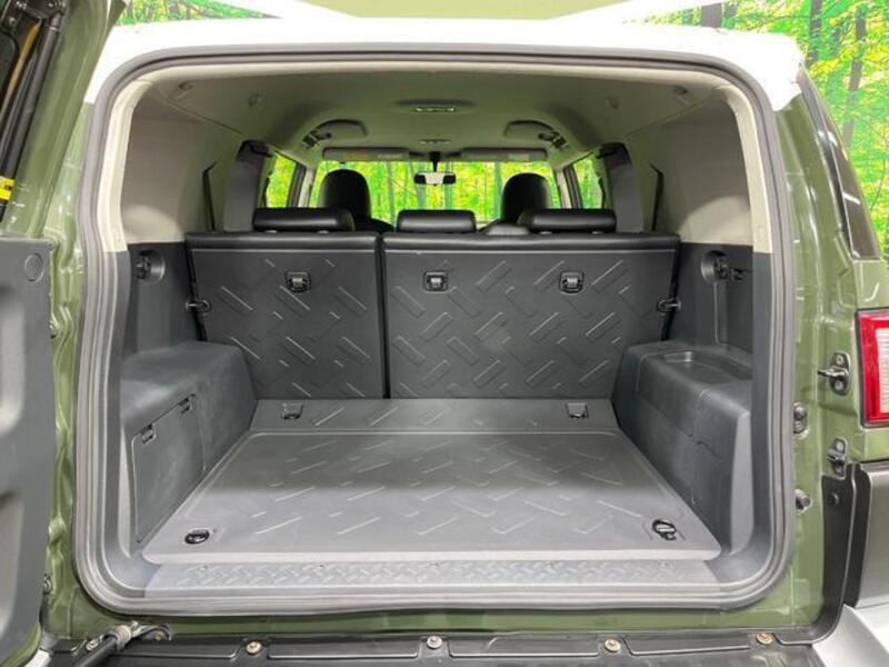 FJ CRUISER