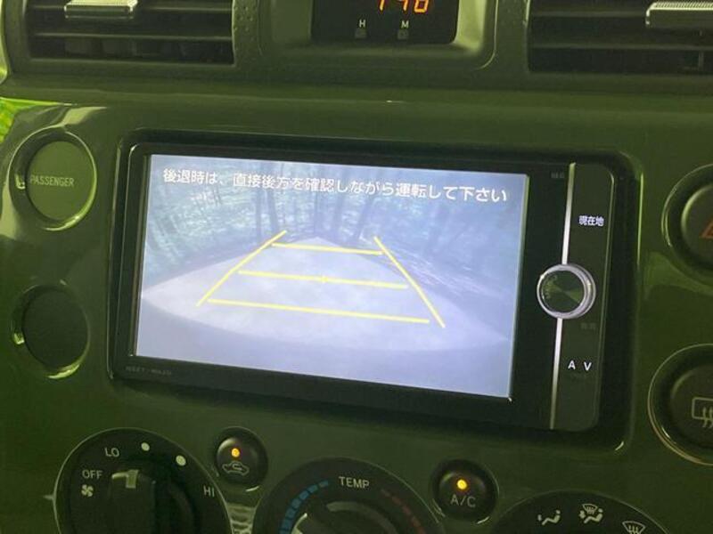 FJ CRUISER