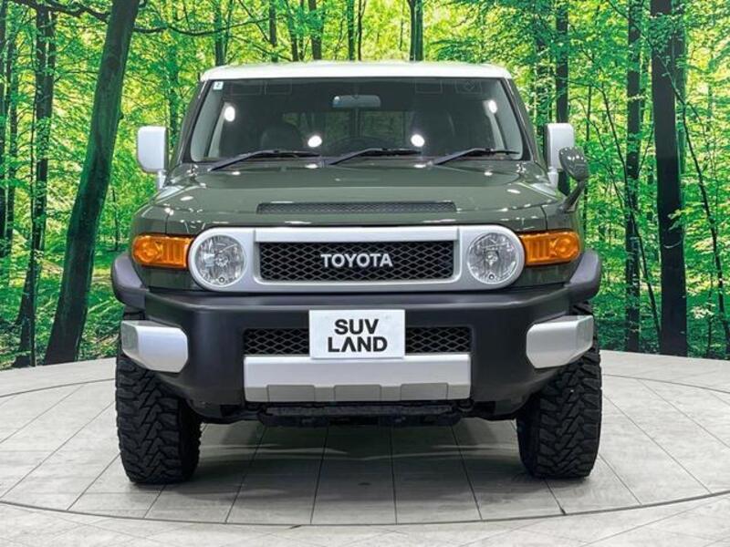 FJ CRUISER
