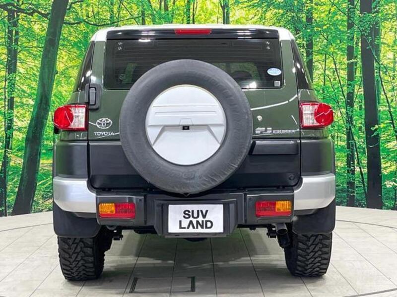 FJ CRUISER