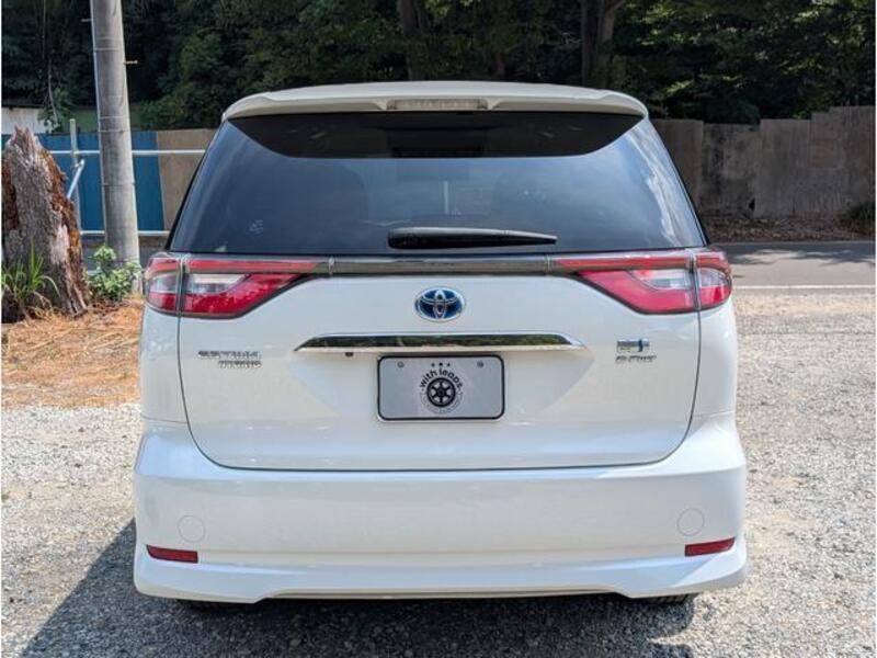 ESTIMA HYBRID