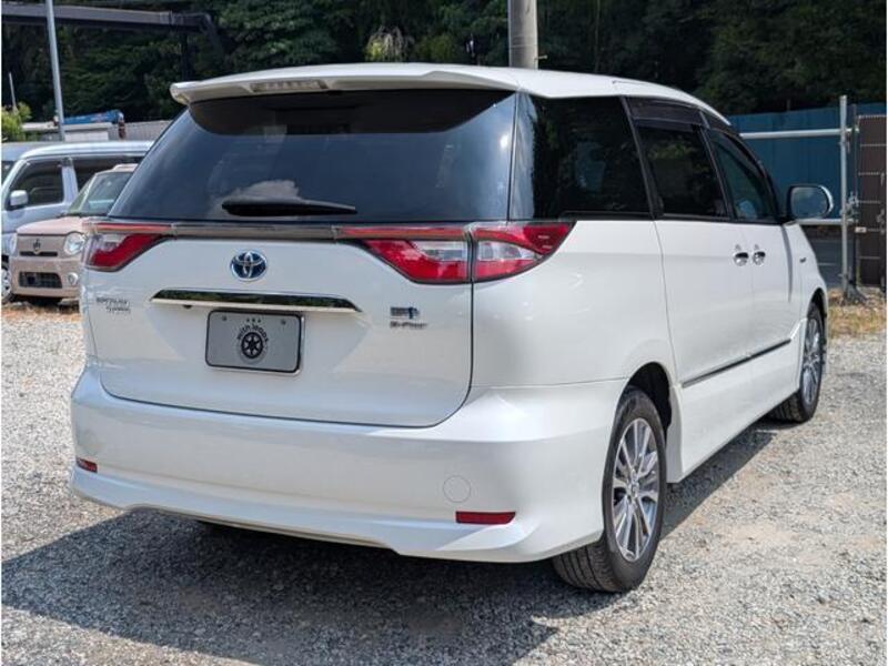 ESTIMA HYBRID