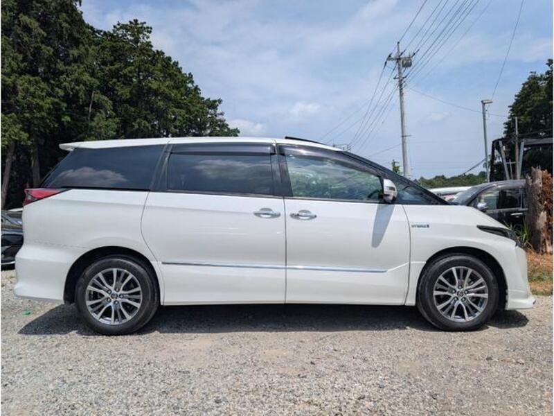 ESTIMA HYBRID