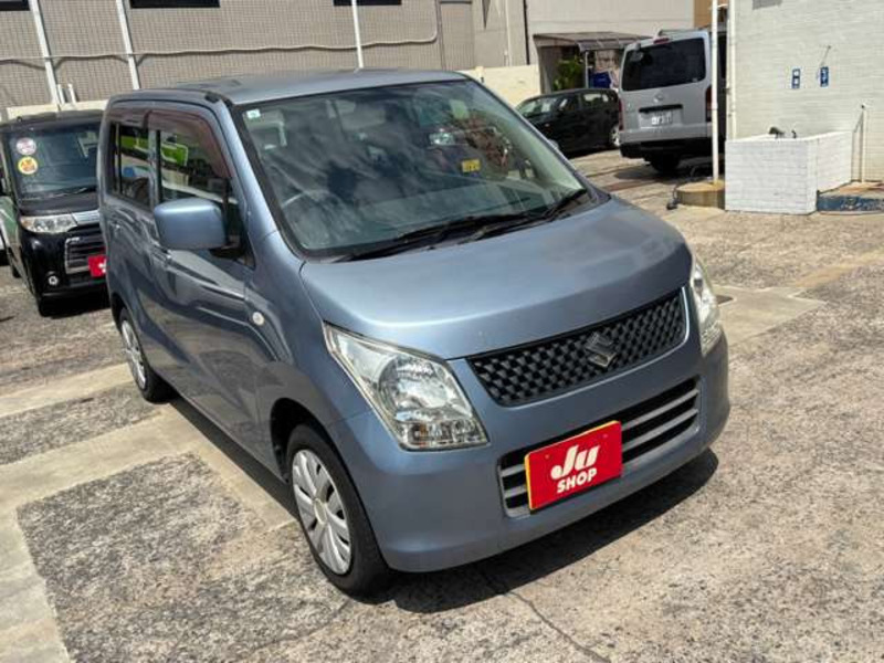 WAGON R