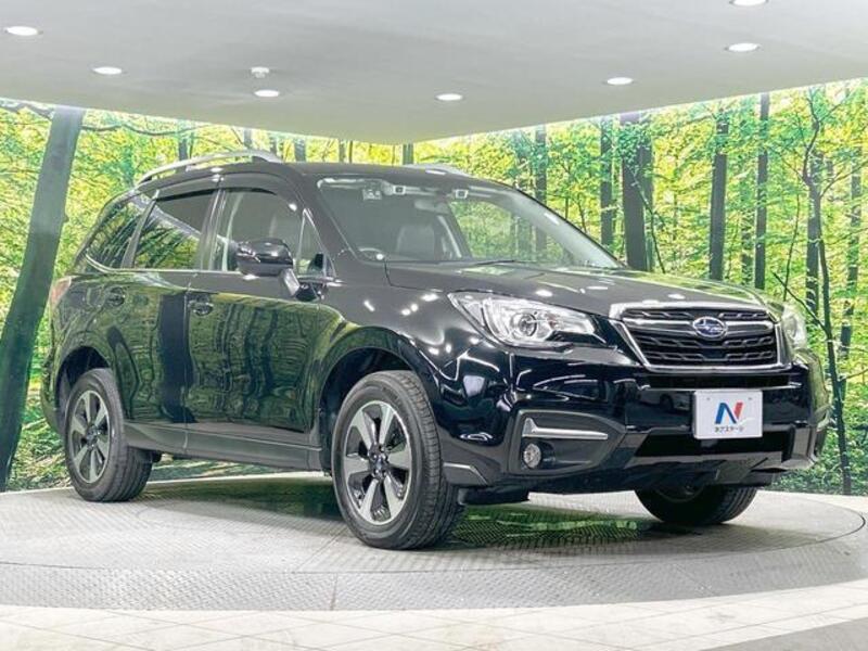 FORESTER
