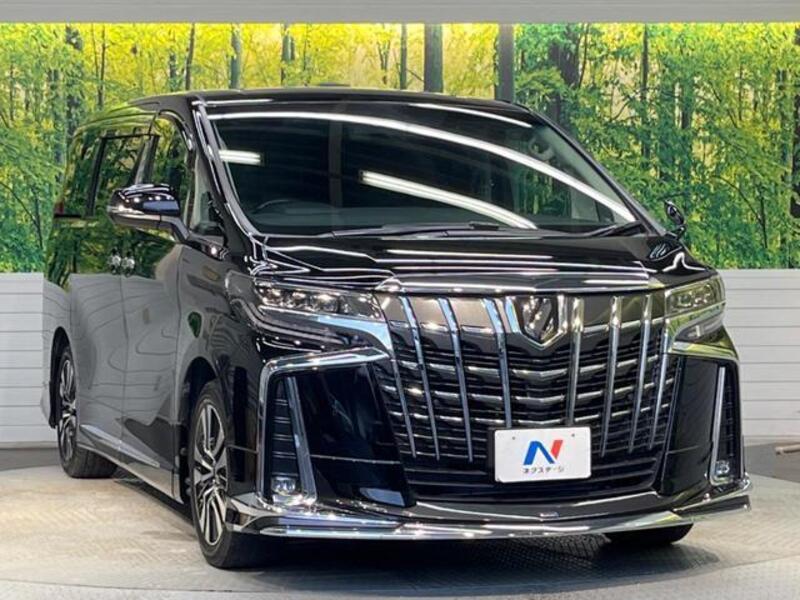 ALPHARD