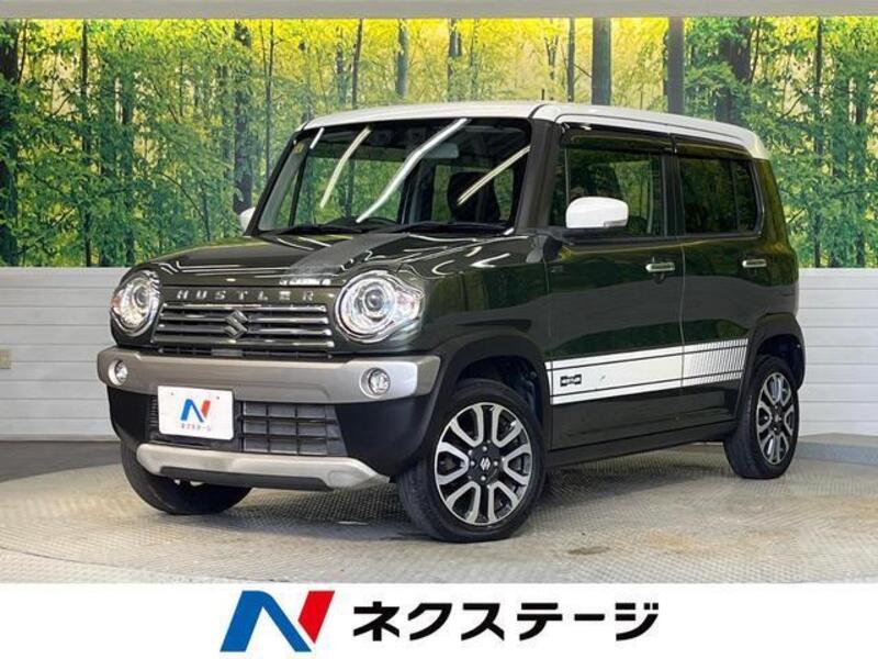 SUZUKI HUSTLER