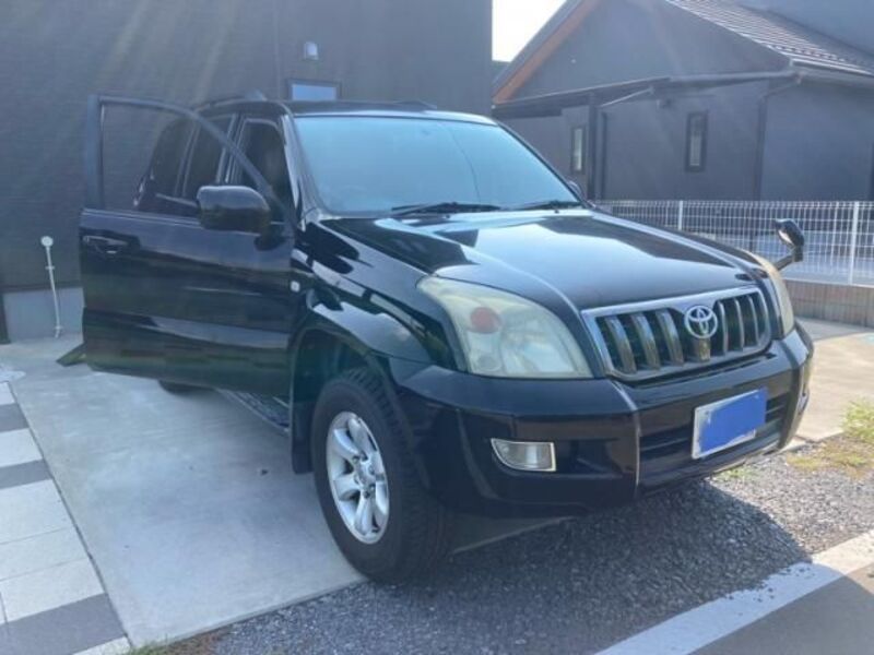 LAND CRUISER PRADO-0