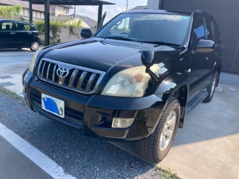 LAND CRUISER PRADO