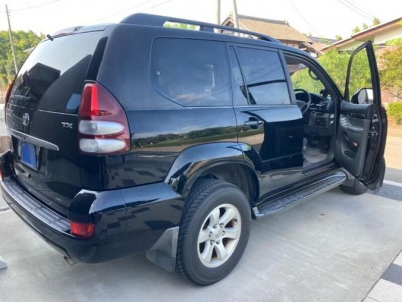 LAND CRUISER PRADO
