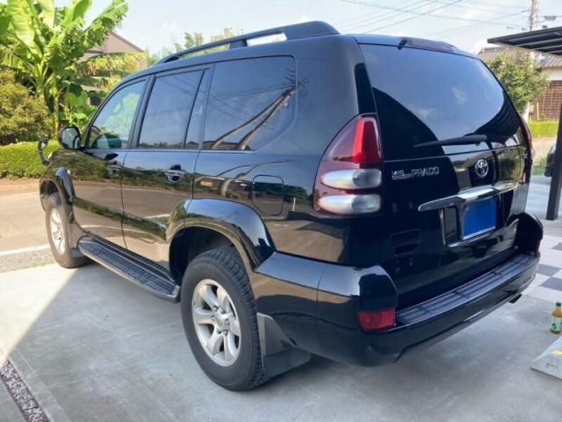 LAND CRUISER PRADO