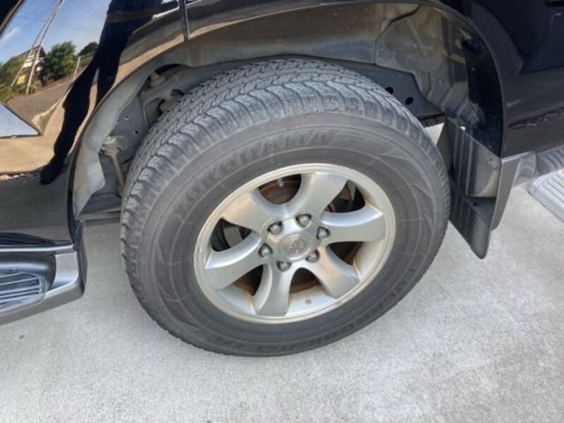 LAND CRUISER PRADO