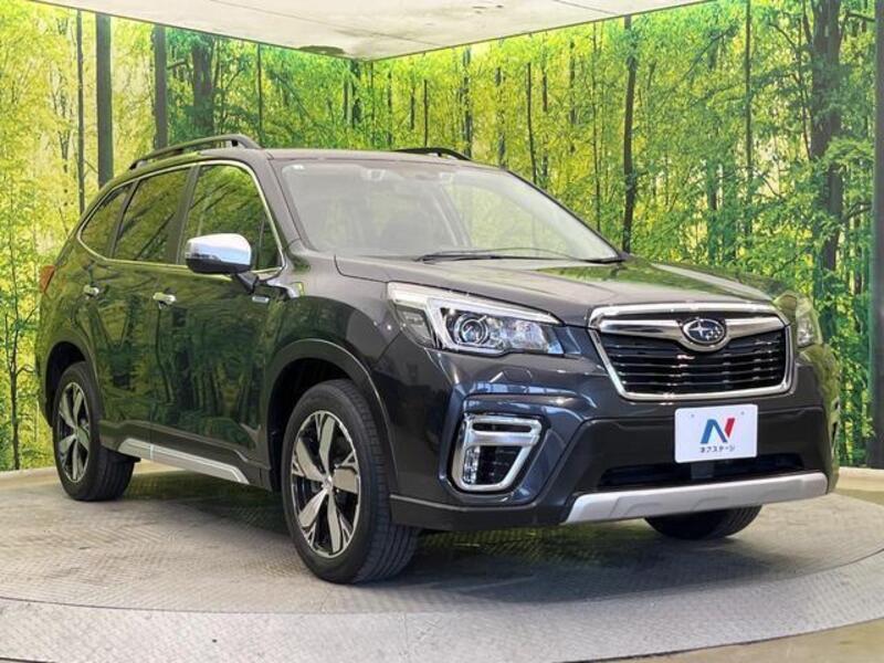 FORESTER-0