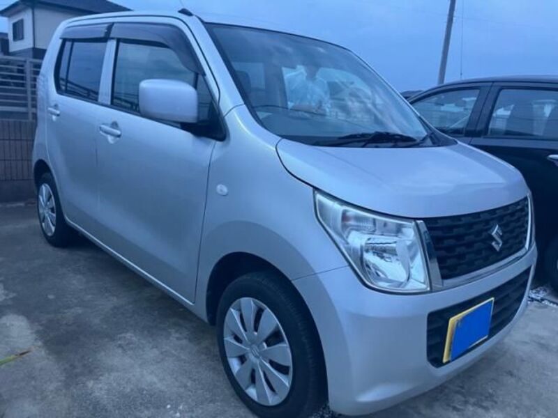 WAGON R