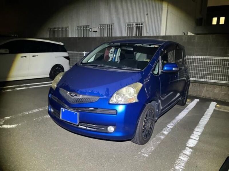 TOYOTA RACTIS