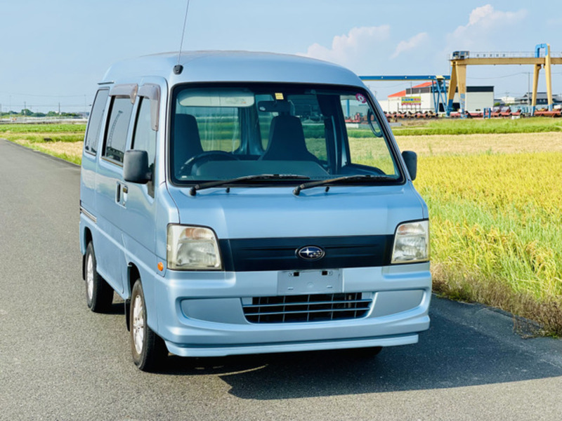 SUBARU SAMBAR