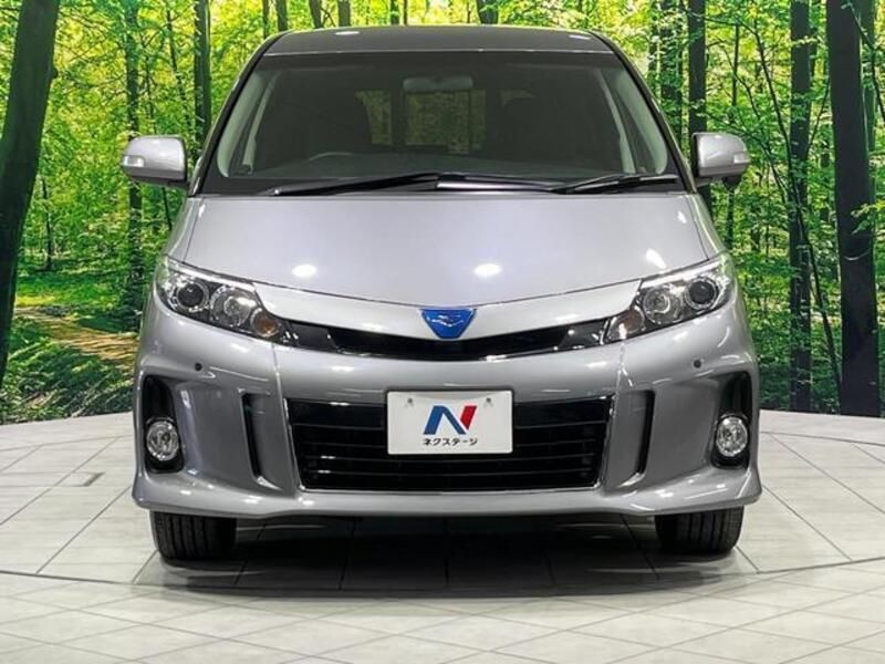 ESTIMA HYBRID