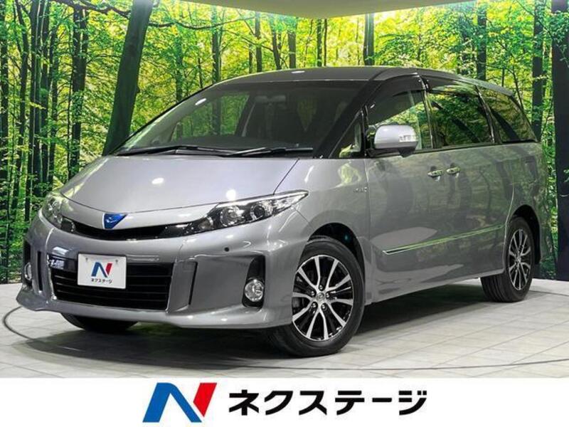 ESTIMA HYBRID-0