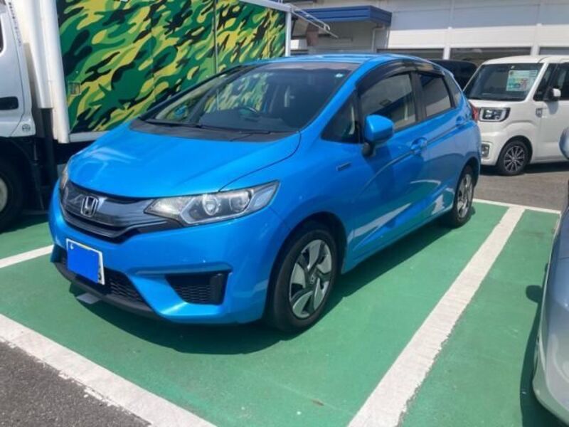 FIT HYBRID
