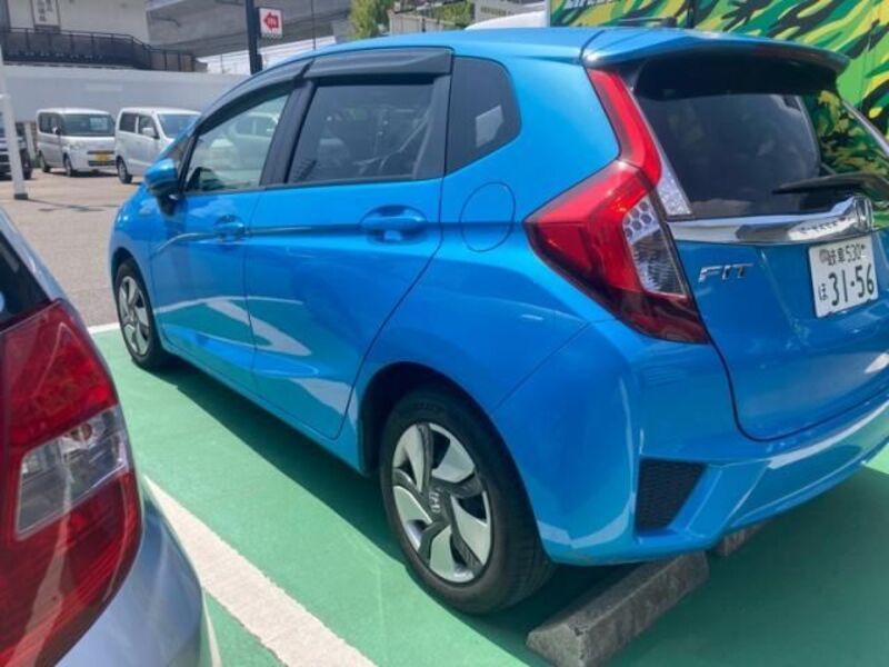 FIT HYBRID