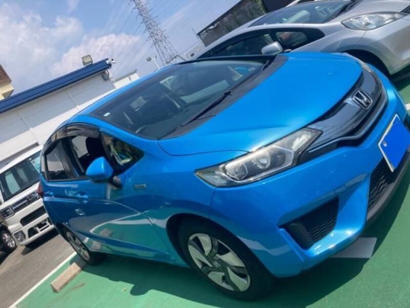 FIT HYBRID