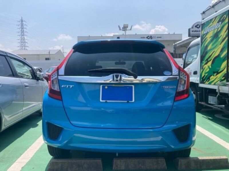 FIT HYBRID