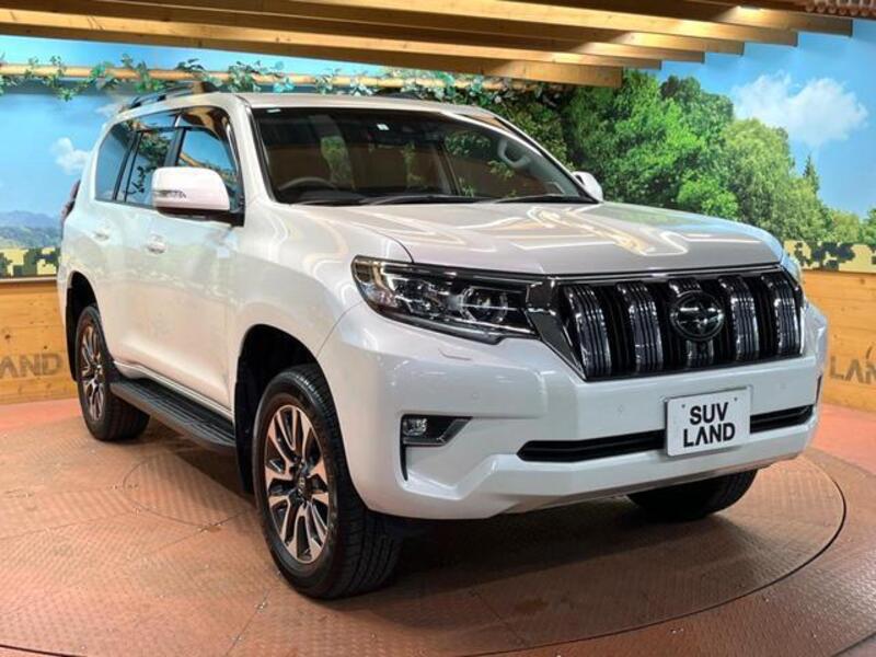 LAND CRUISER PRADO