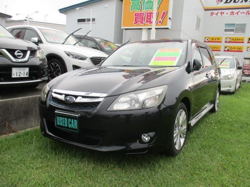 SUBARU EXIGA