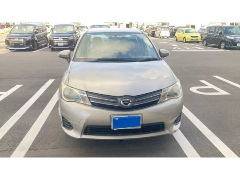 COROLLA AXIO-0