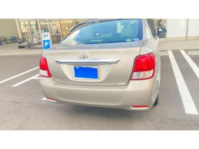 COROLLA AXIO