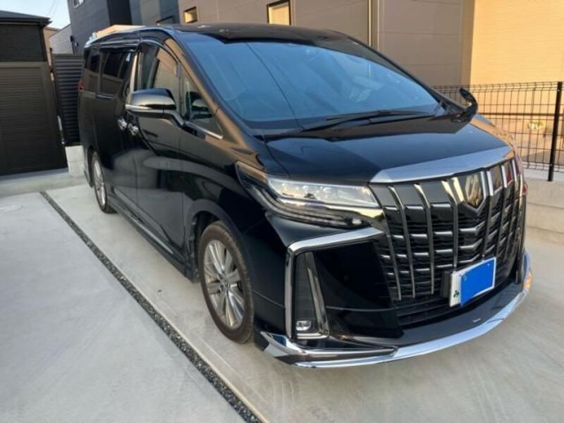 ALPHARD