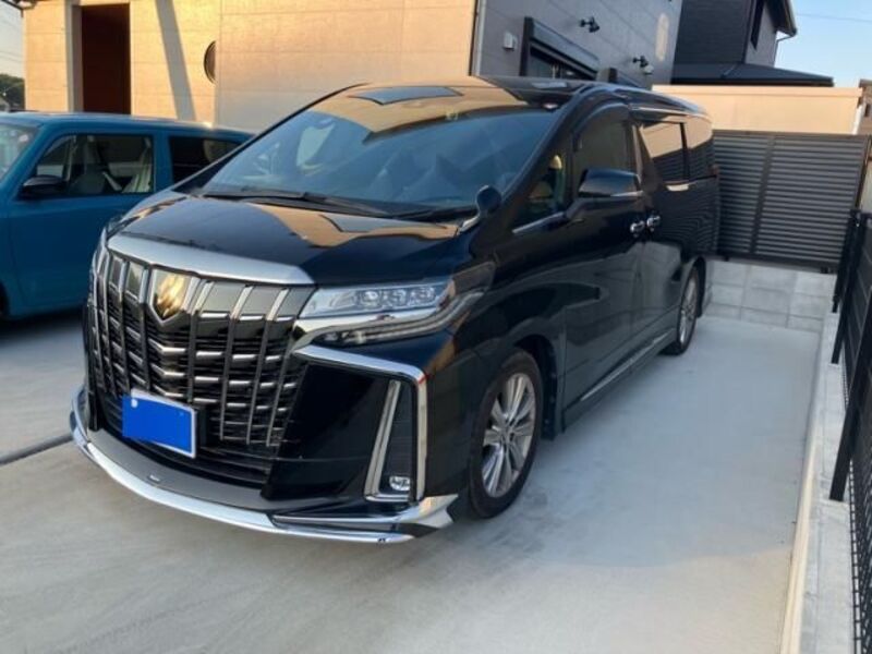 ALPHARD