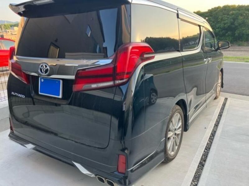 ALPHARD
