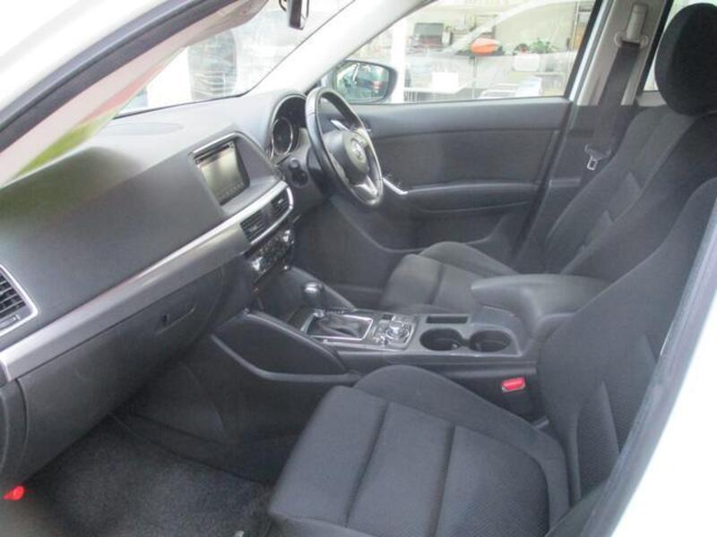 CX-5