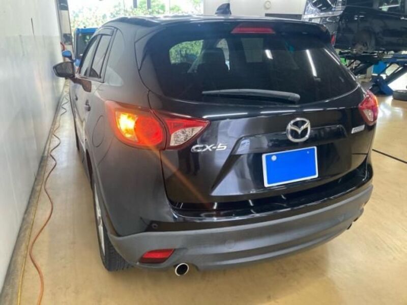 CX-5